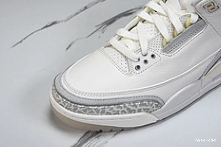Hyperoad Jordan Craft Air 3 “Ivory” 1007